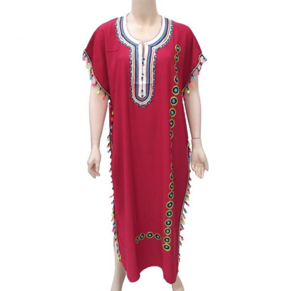 Caftan papillon hdoub 1