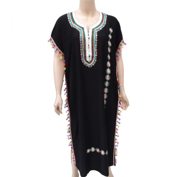 Caftan papillon hdoub 2