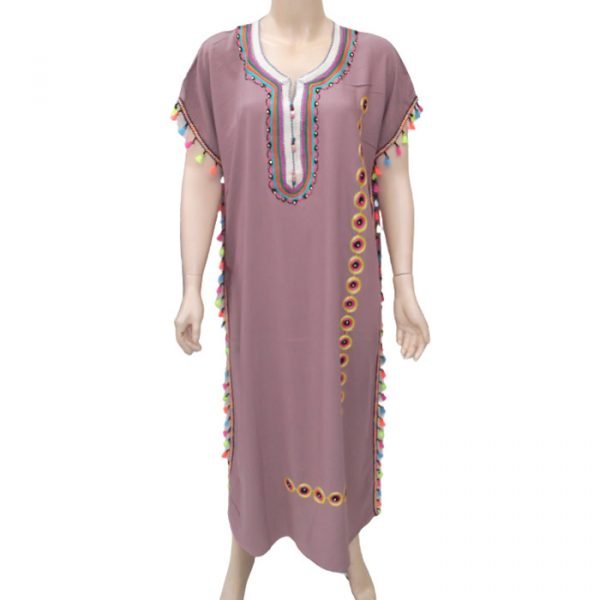 Caftan papillon hdoub 5