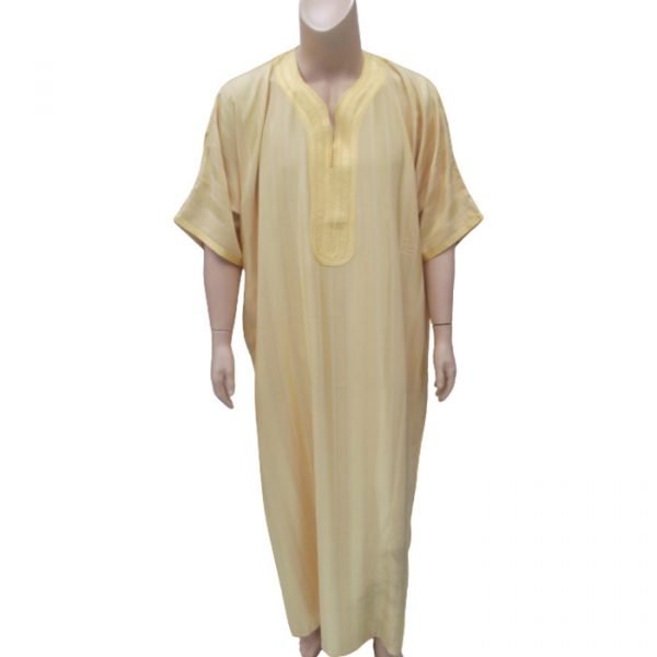 Caftan homme Broderie 1