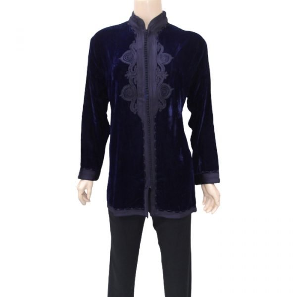 Tunique Velours Femme 6