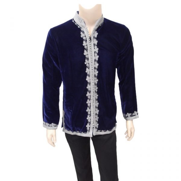 Tunique Velours homme 2