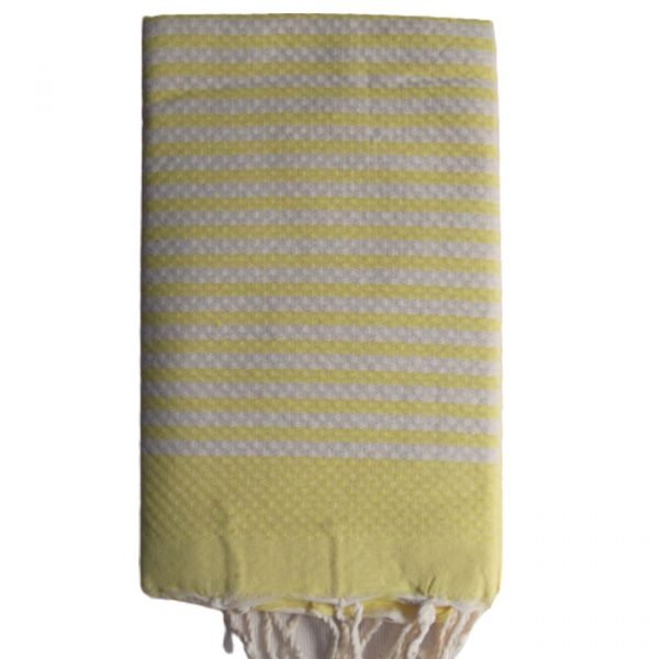 Fouta Nid àbeille 16