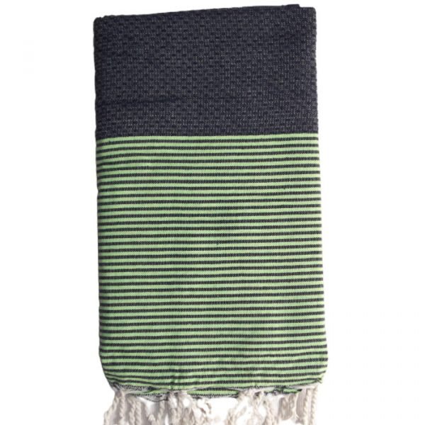 Fouta Nid àbeille 18