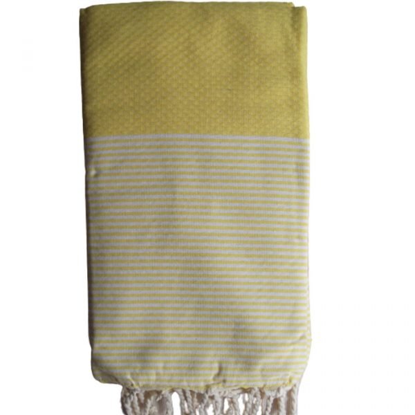 Fouta Nid àbeille 22