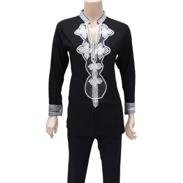 Tunique Paillettes Femme 6