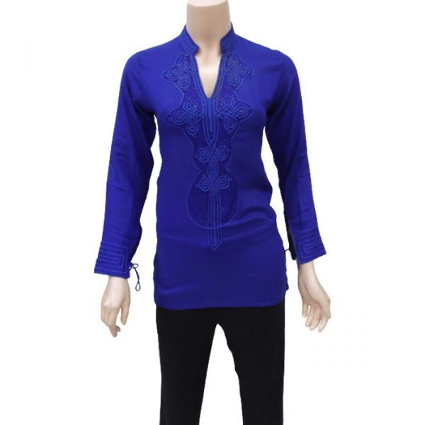 Tunique Paillettes Femme 7