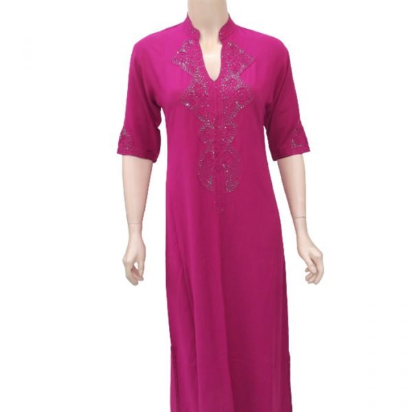 Caftan Paillette 7