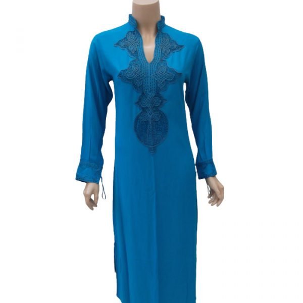 Caftan Paillette 9
