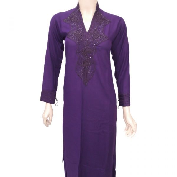 Caftan Paillette 10