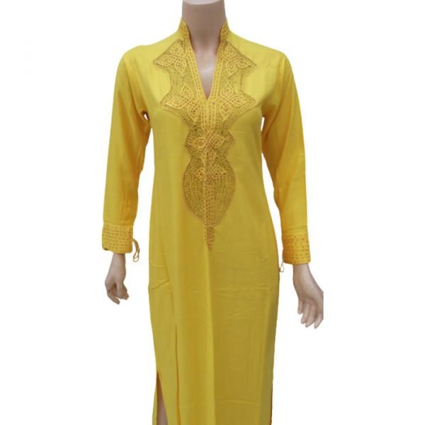 Caftan Paillette 2