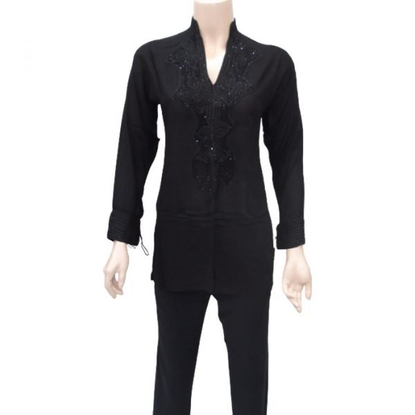 Tunique Paillettes Femme 4