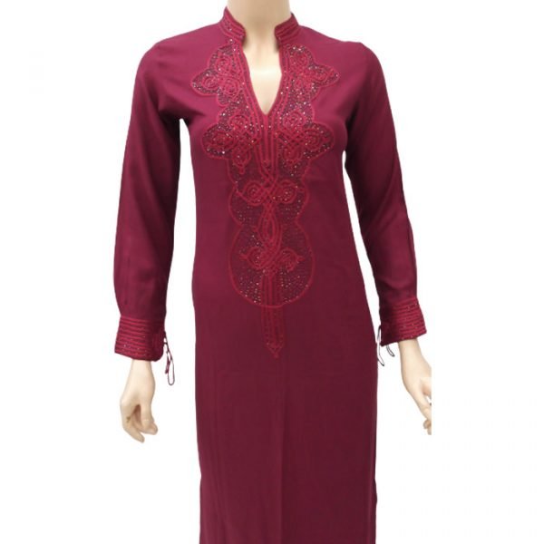 Caftan Paillette 4