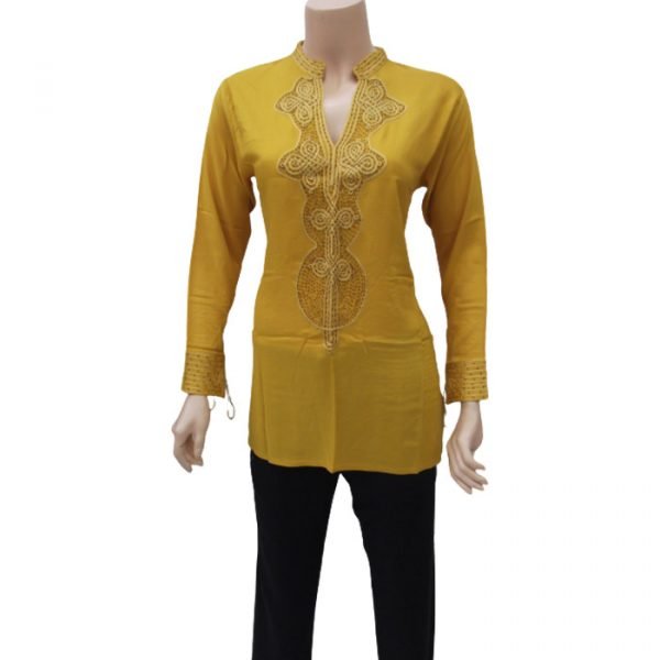 Tunique Paillettes Femme 5