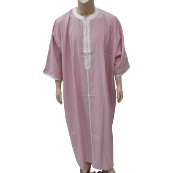 Caftan homme Rayé 7