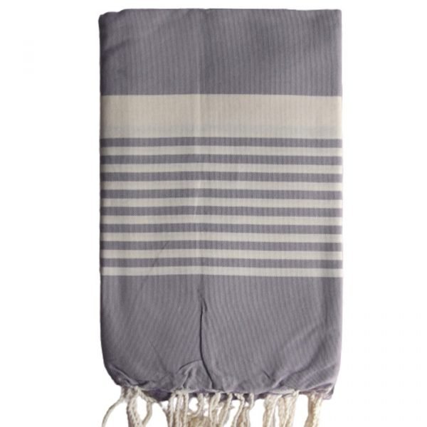 Fouta Rayé 12
