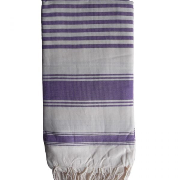 Fouta Rayé 4