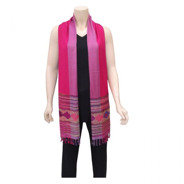 écharpe Ringoli 6