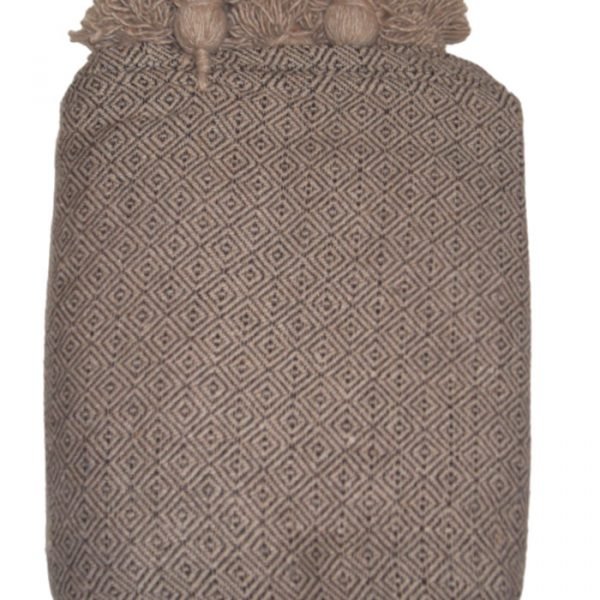 Couverture Pompom Assari 5