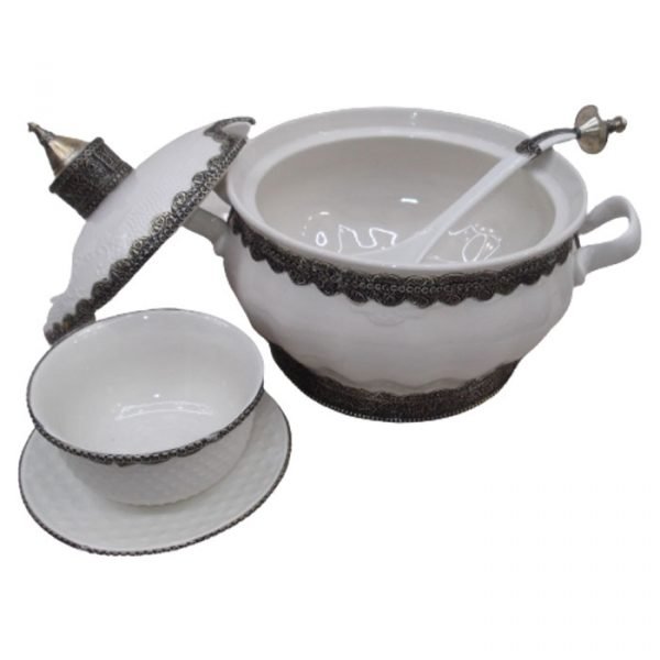 Service de Potage (6bols)