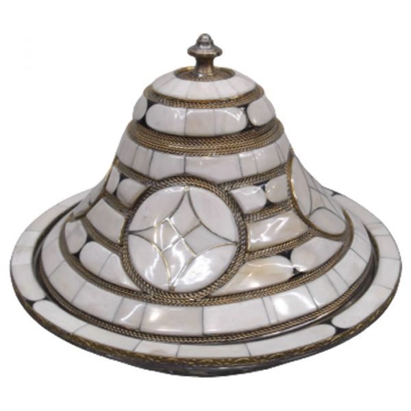 Tajine1 Recyclage(métal/os)