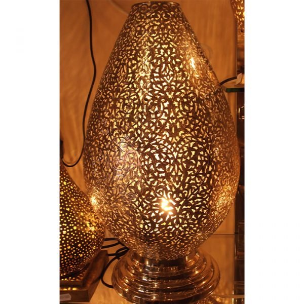 Lampe 8 (cuivre) SUR COMMANDE