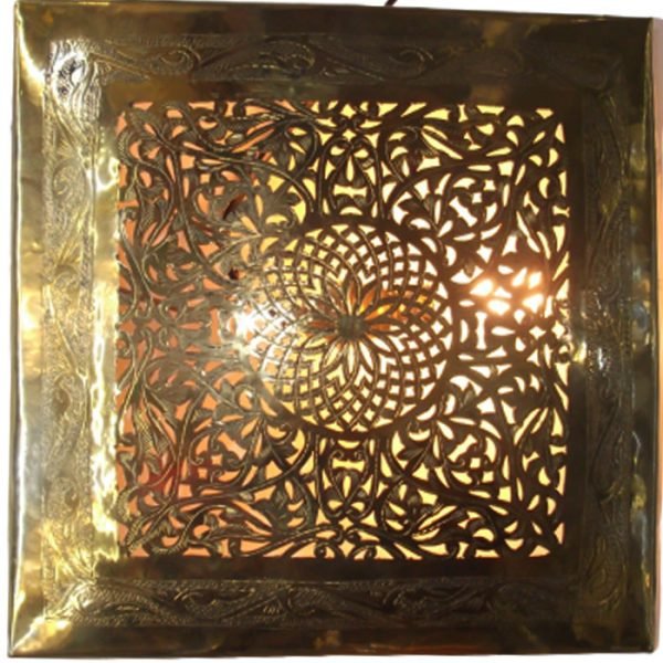 parabole Cuivre Carré 6 (30cm)