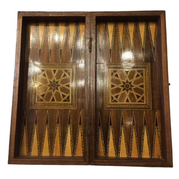 Jeux d'échec en Thuya 3 (bargaman)