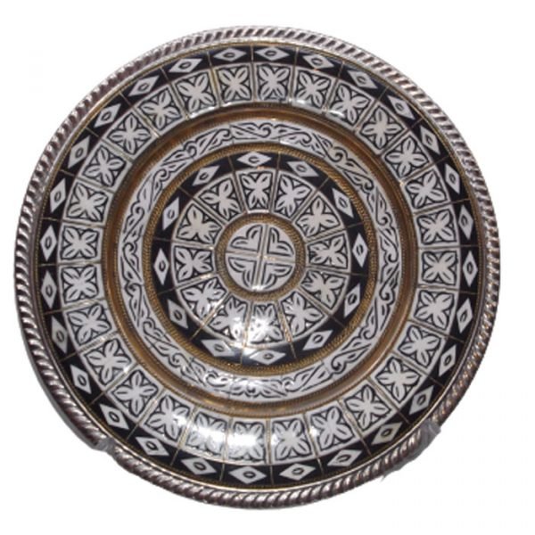 Plateau 9 (métal/os)