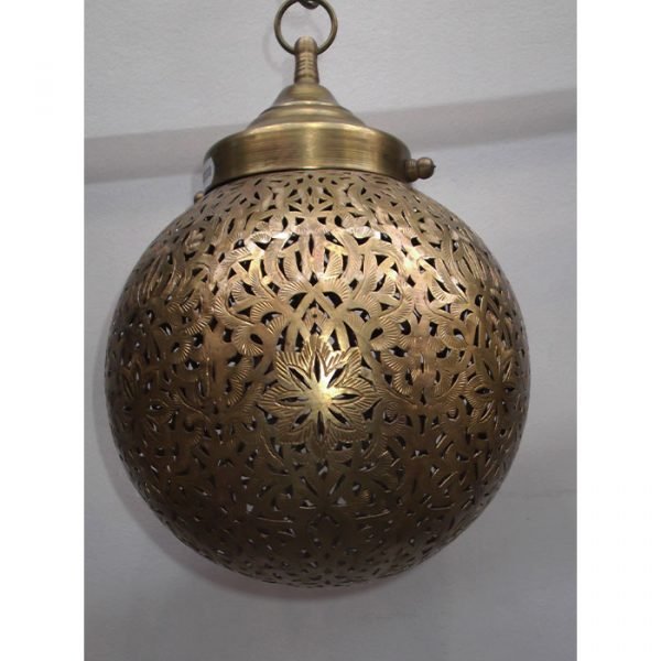 Lustre 11 (cuivre) SUR COMMANDE