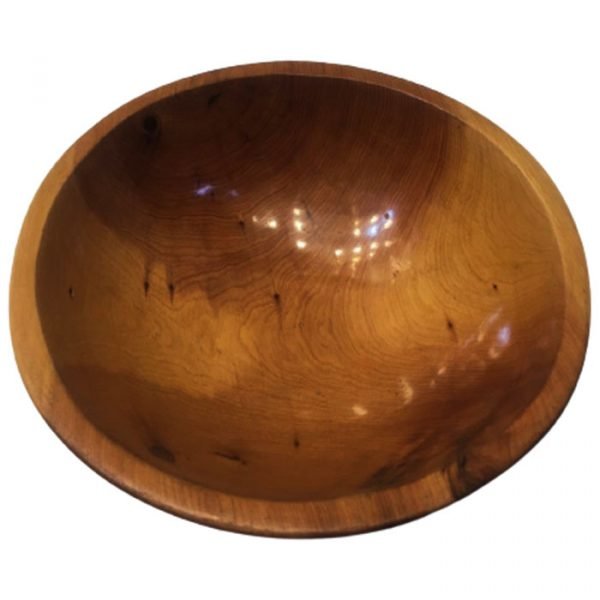 Saladière en Thuya 15