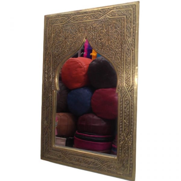 Miroir 5 cuivre