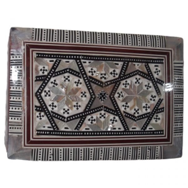 Boite réctangulaire 7