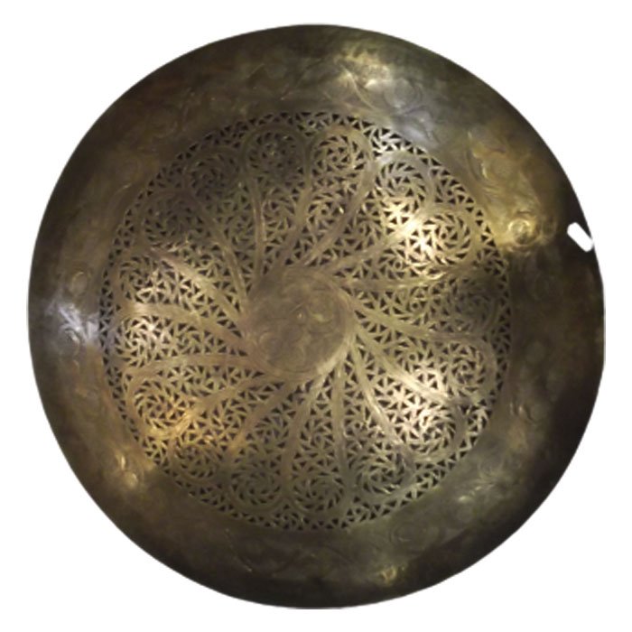 parabole Cuivre 2(80cm)