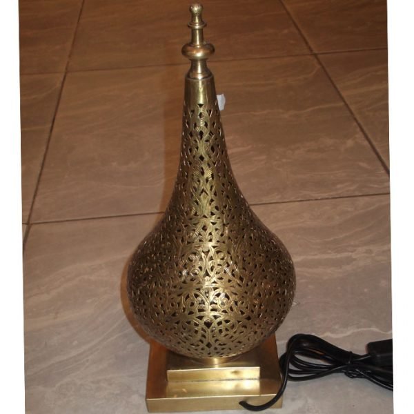 Lampe 2(cuivre) SUR COMMANDE