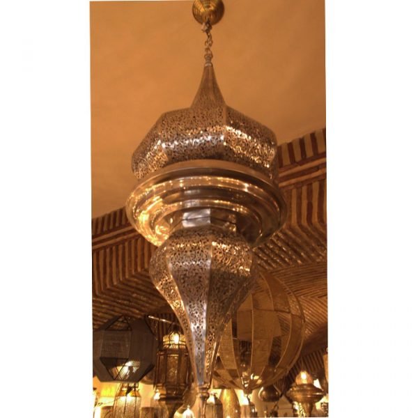 Lustre 12(métale) SUR COMMANDE