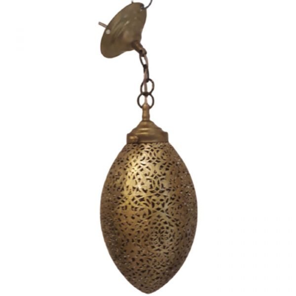 Lustre 17 (cuivre) SUR COMMANDE