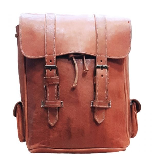 Sac à dos Cuir 18
