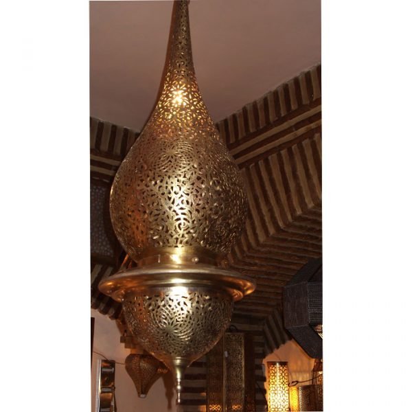 Lustre 3(métale) SUR COMMANDE