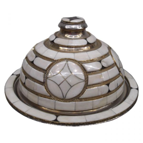 Tajine2 Recyclage(métal/os)