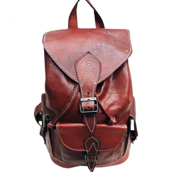Sac à dos Cuir 14
