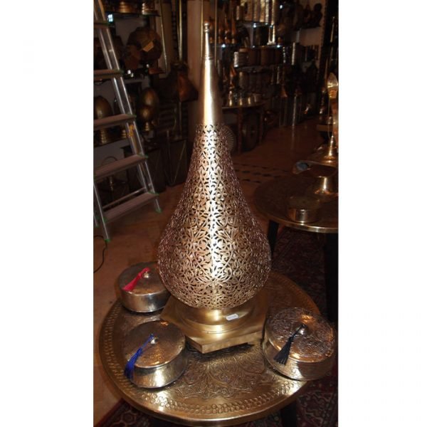 Lampe 3(cuivre) SUR COMMANDE