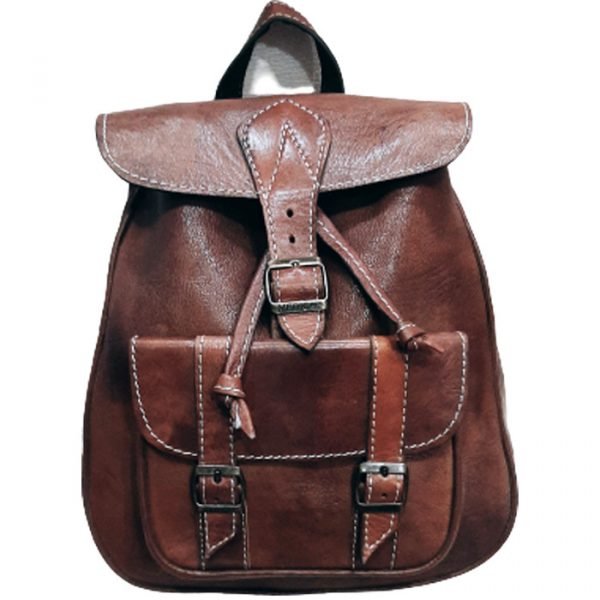 Sac à dos Cuir 16