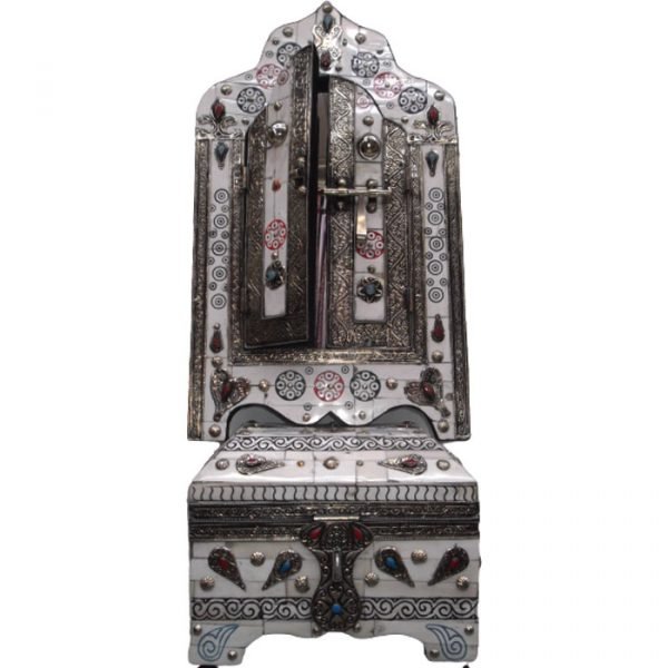 Miroir /Caisse royale 21