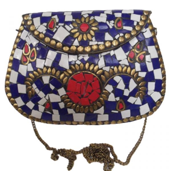 Sac métale Mozaic 18