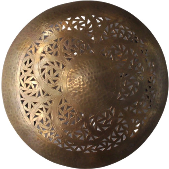 parabole Cuivre 3 (30cm)