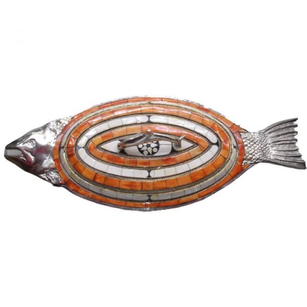 Poissonnier 4(métal/os)