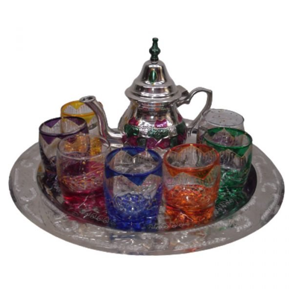 Ensemble Théière 1