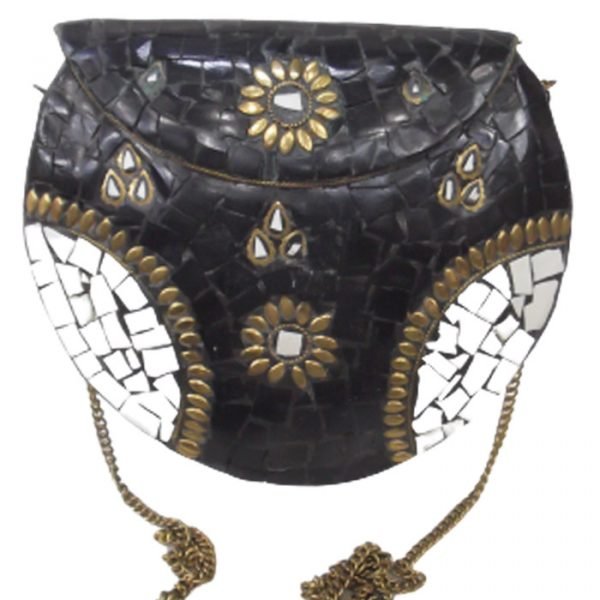 Sac métale Mozaic 19