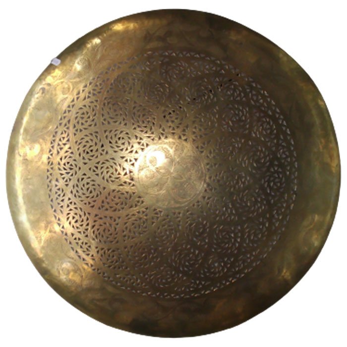 parabole Cuivre 4(40cm)